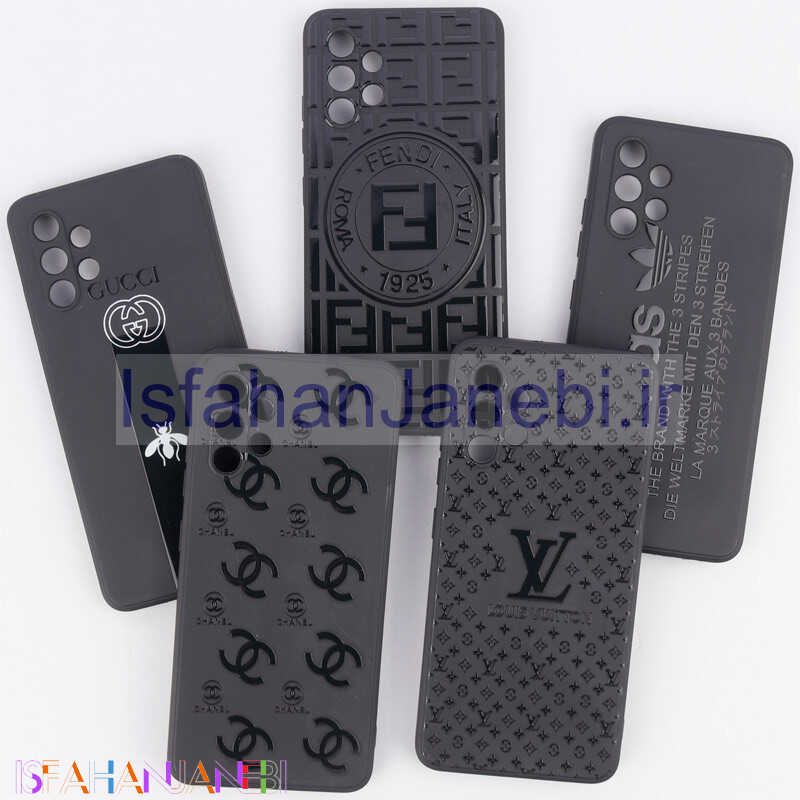 اصفهان جانبی-قاب TPU طرحدار محافظ لنزدار Samsung Galaxy A32 4G