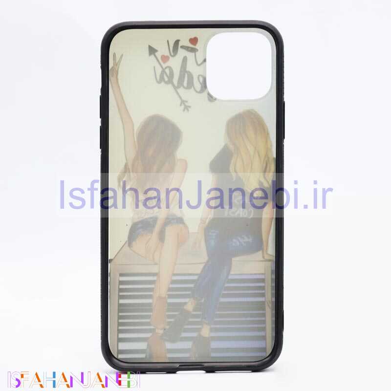 اصفهان جانبی-قاب فانتزی LINDO کد9 آیفون iPhone 11 Pro Max