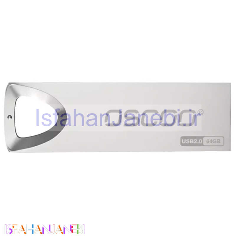 اصفهان جانبی-فلش 64 گیگ اوسکو Oscoo Crab R005