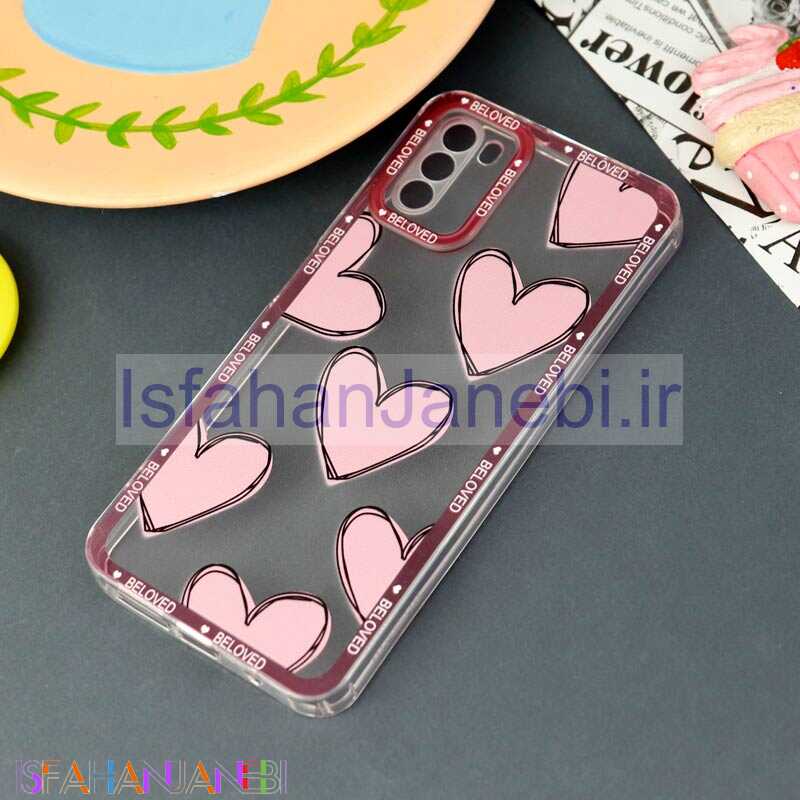 اصفهان جانبی-قاب فانتزی Pro Camera محافظ لنزدار Xiaomi Poco M3