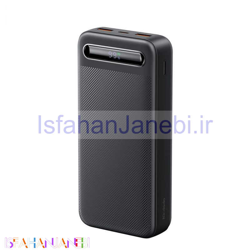 اصفهان جانبی-پاور بانک فست شارژ 20000 مک دودو Mcdodo MC-389 22.5W QC PD