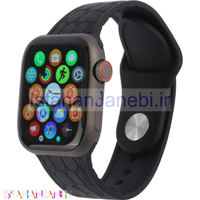 اصفهان جانبی-ساعت هوشمند HK9 Mini Plus 41mm