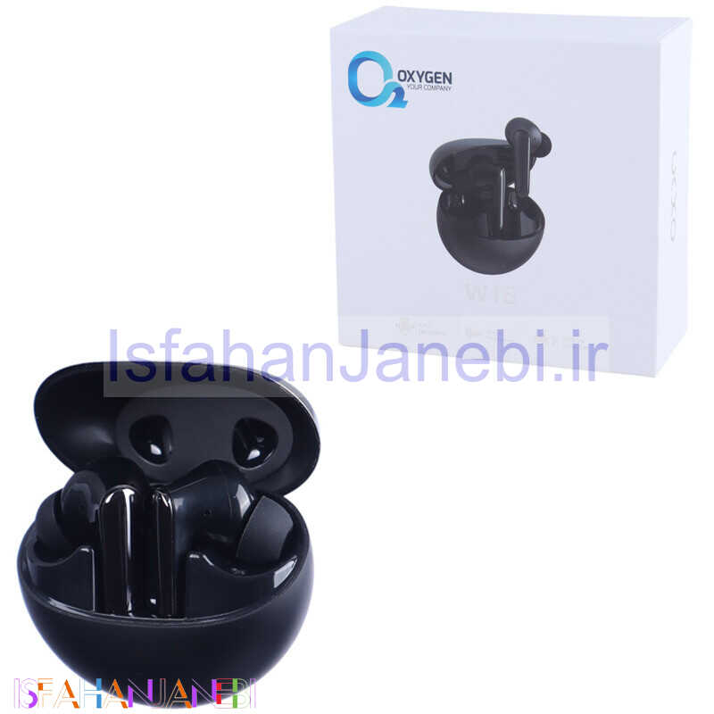 اصفهان جانبی-هندزفری بلوتوثی اکسیژن W15