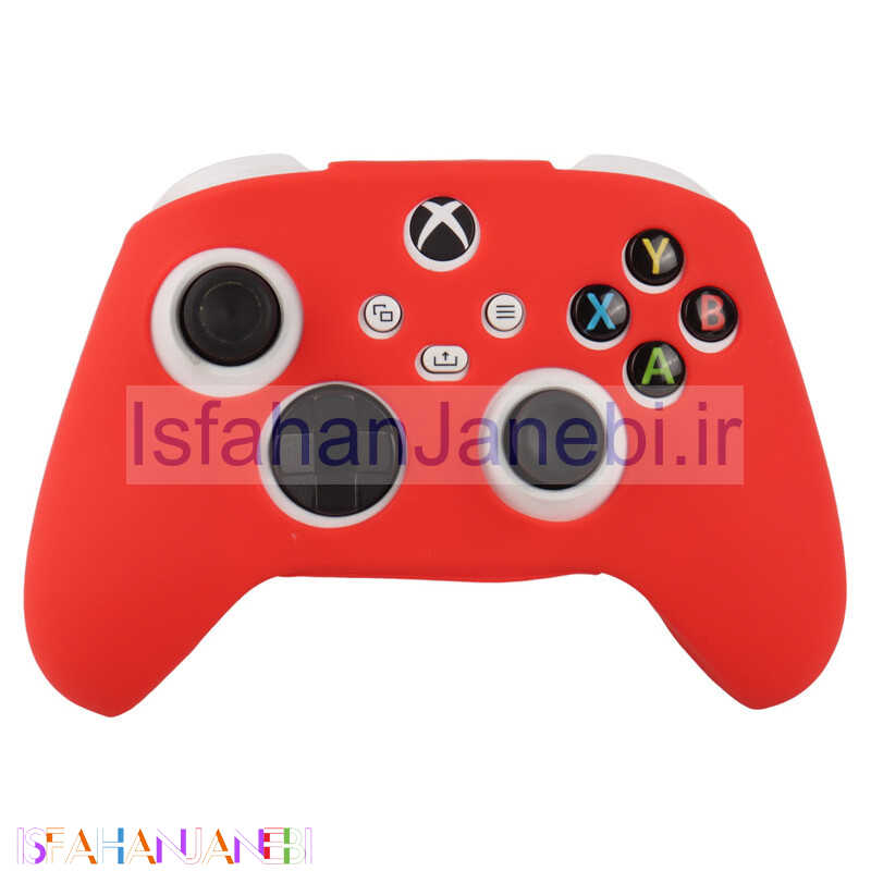 اصفهان جانبی-روکش دسته بازی Xbox X/S قرمز