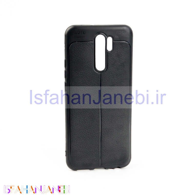 اصفهان جانبی-قاب اتوفوکوس Xiaomi Redmi 9 سری B مشکی
