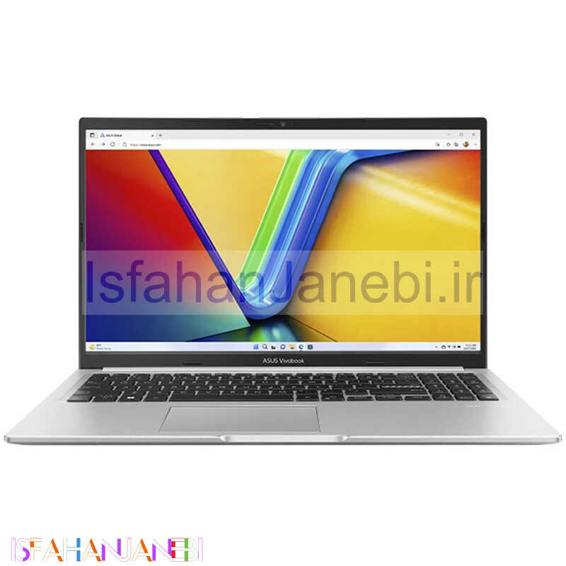 اصفهان جانبی-لپ تاپ ایسوس 15.6 اینچی VivoBook 15 X1502ZA-B Core i7 12700H 12GB 1TB SSD