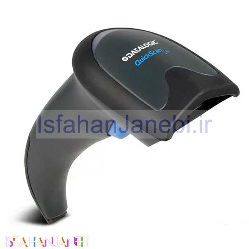 اصفهان جانبی-دستگاه بارکدخوان DATALOGIC QuickScan Lite QW2420 بدون پایه