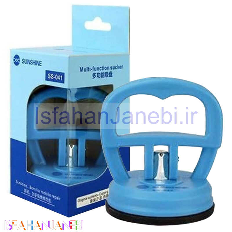 اصفهان جانبی-تاچ کش ال سی دی SunShine SS-041