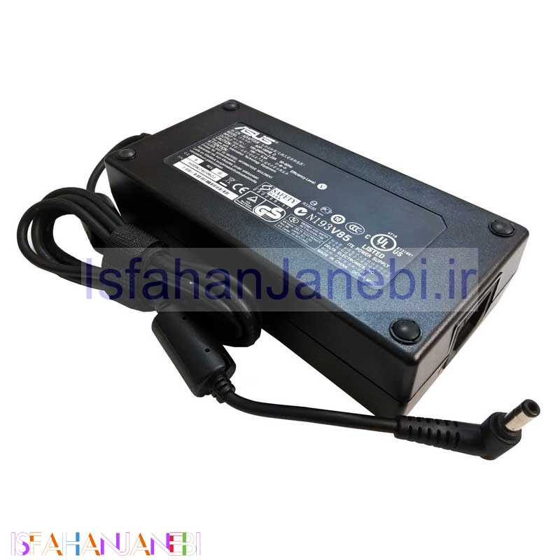 اصفهان جانبی-شارژر لپ تاپ Asus 19.5V 9.23A