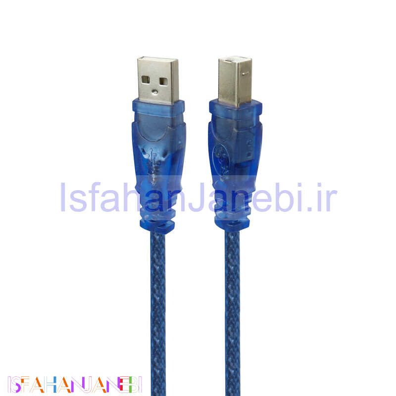 اصفهان جانبی-کابل پرینتر TSCO TC02 3m
