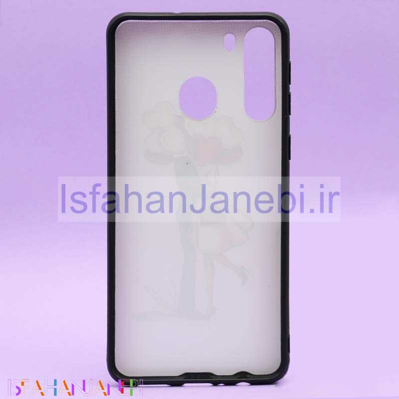 اصفهان جانبی-قاب فانتزی برجسته کد10 سامسونگ A21 سری E