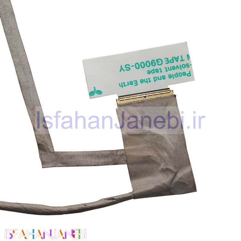 اصفهان جانبی-فلت تصویر لپ تاپ DELL Inspiron 1564_DD0UM6LC000