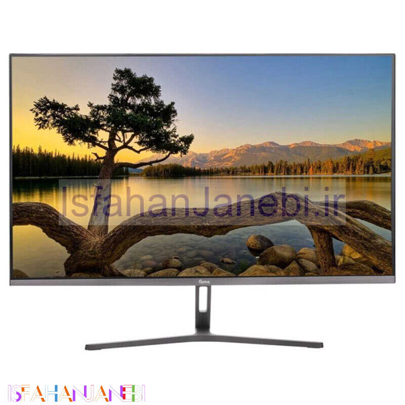 اصفهان جانبی-مانیتور جی پلاس GDM-248CS سایز 24 اینچ