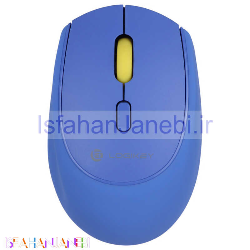 اصفهان جانبی-موس بی سیم لاجی کی M244BL