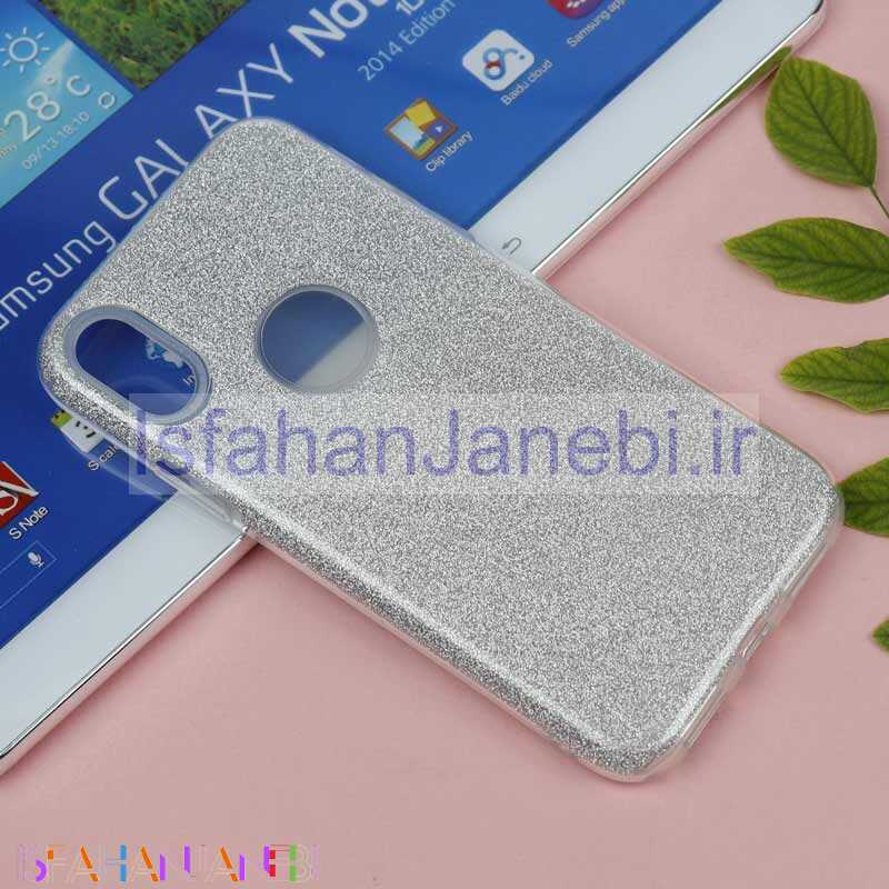 اصفهان جانبی-قاب اکلیلی iPhone XR