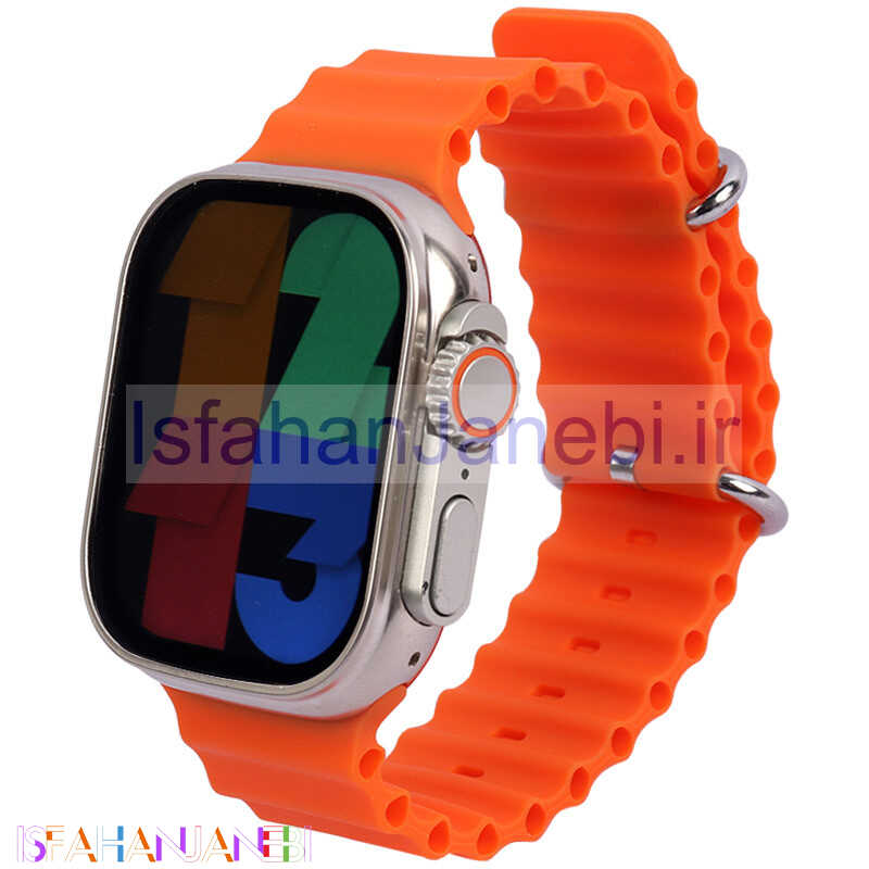 اصفهان جانبی-ساعت هوشمند Z90 Ultra 2 49mm
