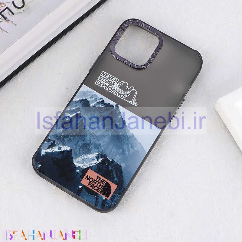 اصفهان جانبی-قاب Vip Max Fashion آیفون iPhone 12 Pro Max طرح دار