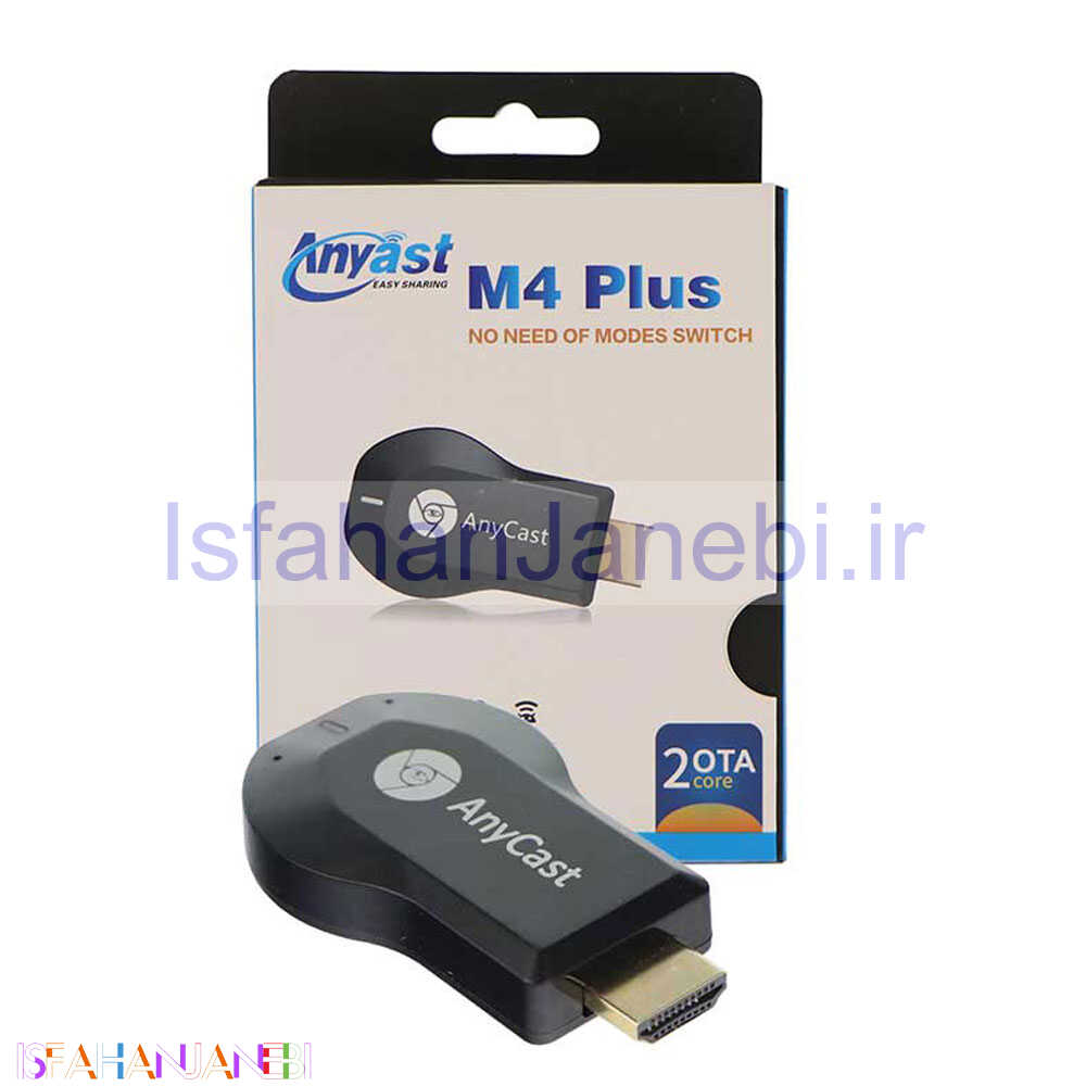 اصفهان جانبی-دانگل Anycast M4 Plus HDMI