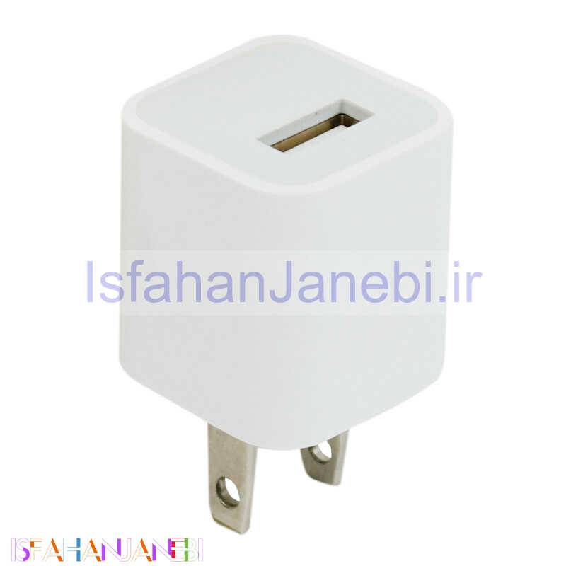 اصفهان جانبی-کلگی شارژ iPhone High Copy 1A 5W