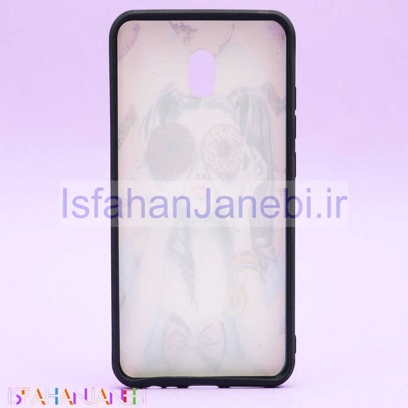 اصفهان جانبی-قاب فانتزی برجسته کد1 شیائومی Redmi 8A سری C