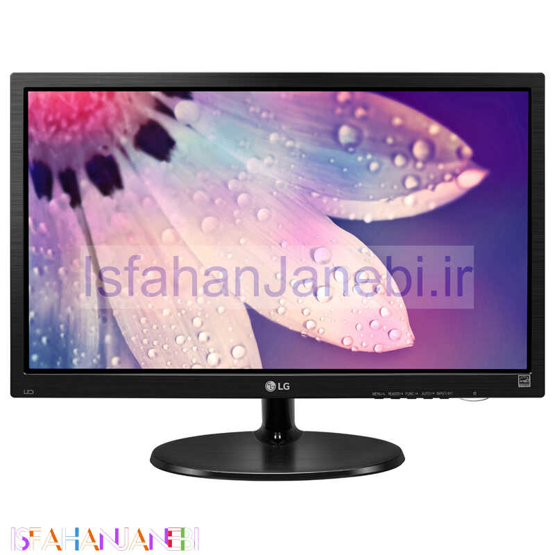 اصفهان جانبی-مانیتور ال جی 19M38HB سایز 19 اینچ