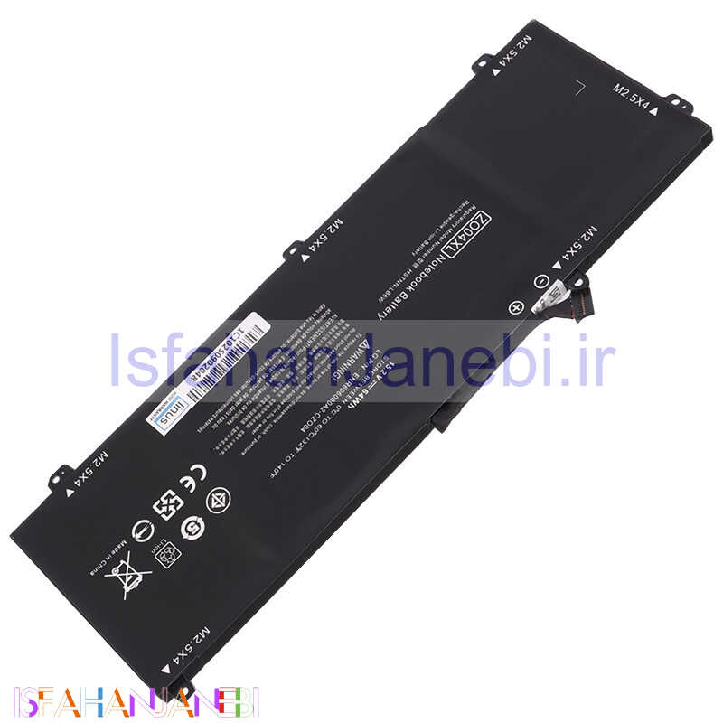 اصفهان جانبی-باتری لپ تاپ اچ پی HP ZBook ZO04XL 4Cell