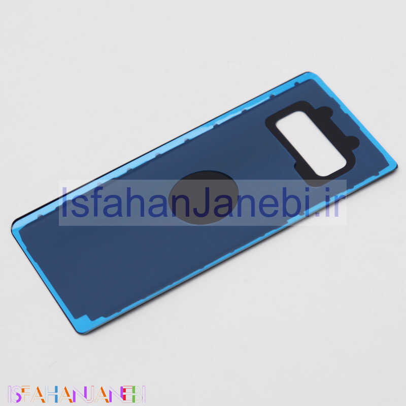 اصفهان جانبی-درب پشت گوشی Samsung Note 8 مشکی