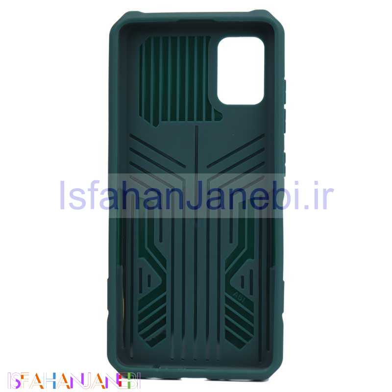 اصفهان جانبی-قاب I CRYSTAL سامسونگ A31/A51