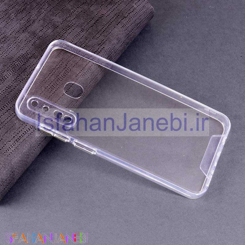 اصفهان جانبی-قاب Space محافظ لنزدار Samsung Galaxy A50s