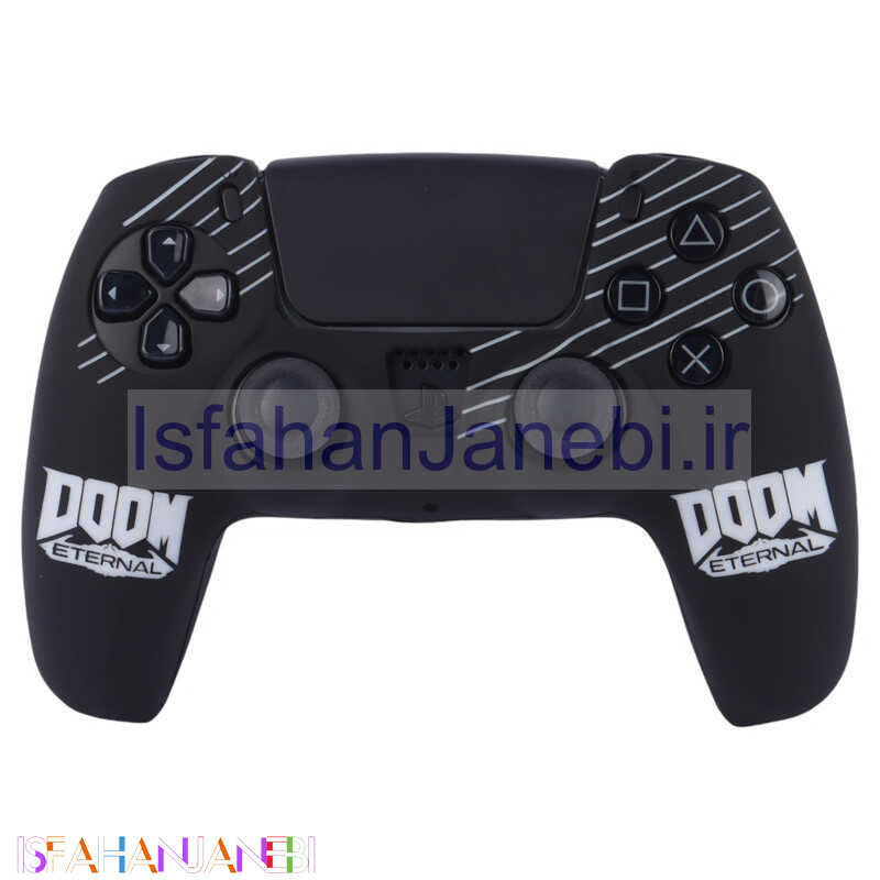 اصفهان جانبی-روکش دسته بازی PS5 طرح DOOM Eternal