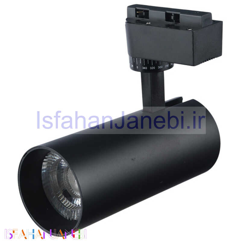 اصفهان جانبی-چراغ ریلی 30 وات مودی IR-MD2430