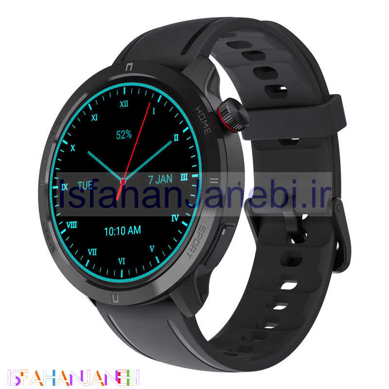اصفهان جانبی-ساعت هوشمند هیوامی Hivami Nuvo 47mm