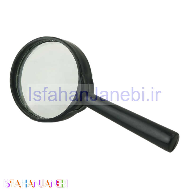 اصفهان جانبی-ذره بین Glass Straight-Shank 40mm