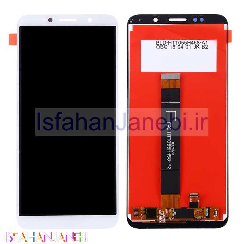 اصفهان جانبی-تاچ و ال سی دی 2018 Huawei Y5 Prime اورجینال
