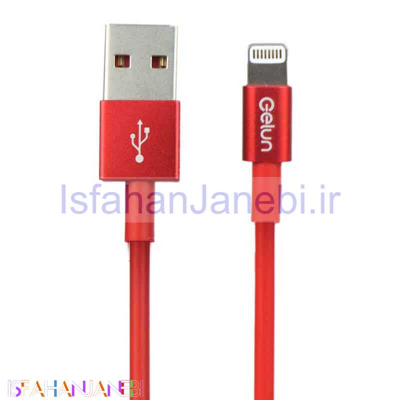 اصفهان جانبی-کابل آیفونی Gelun GL03105 1.2m