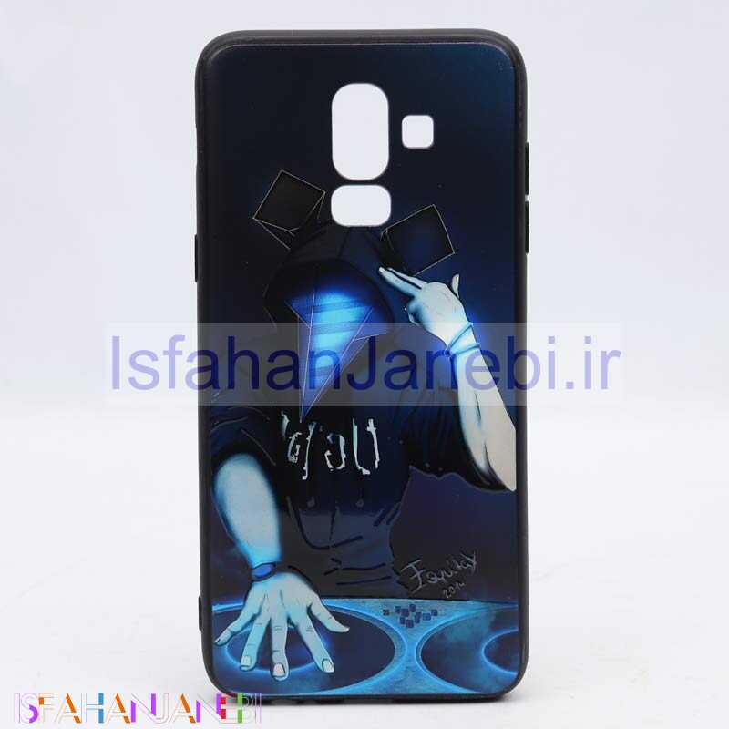 اصفهان جانبی-قاب فانتزی LINDO کد105 سامسونگ J8