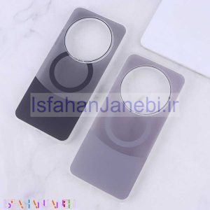 اصفهان جانبی-قاب Funnyrich PC شیائومی Redmi 14C / Poco C75 پاستیلی طرح مگ سیف