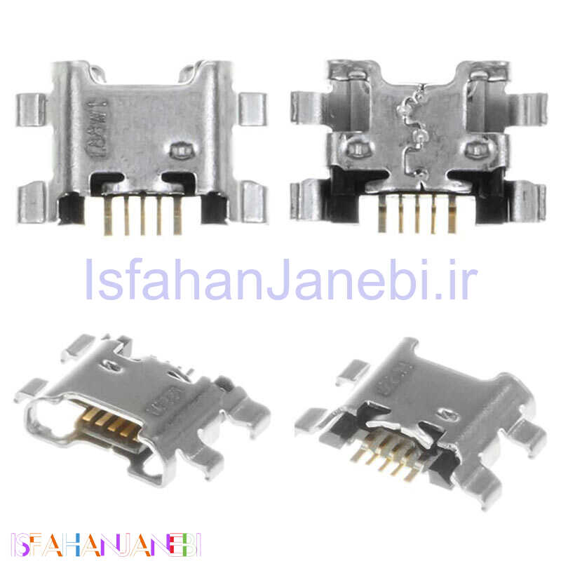 اصفهان جانبی-سوکت شارژ گوشی Huawei Y5 2019