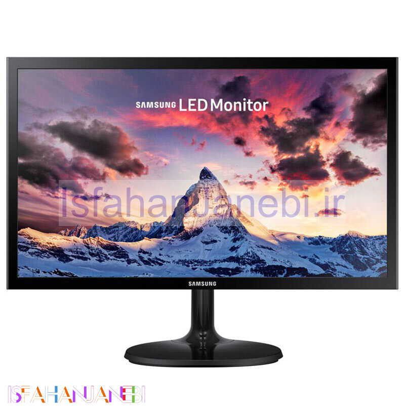 اصفهان جانبی-مانیتور سامسونگ S22F350FH سایز 22 اینچ