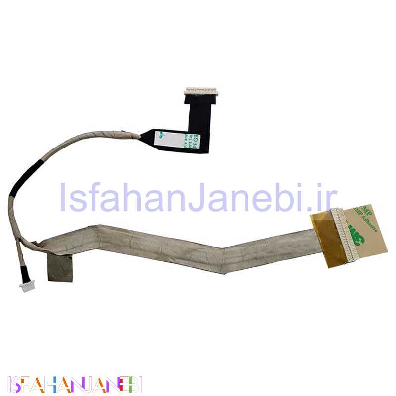 اصفهان جانبی-فلت تصویر لپ تاپ Toshiba Satellite C55-C55DT_6017B0440401