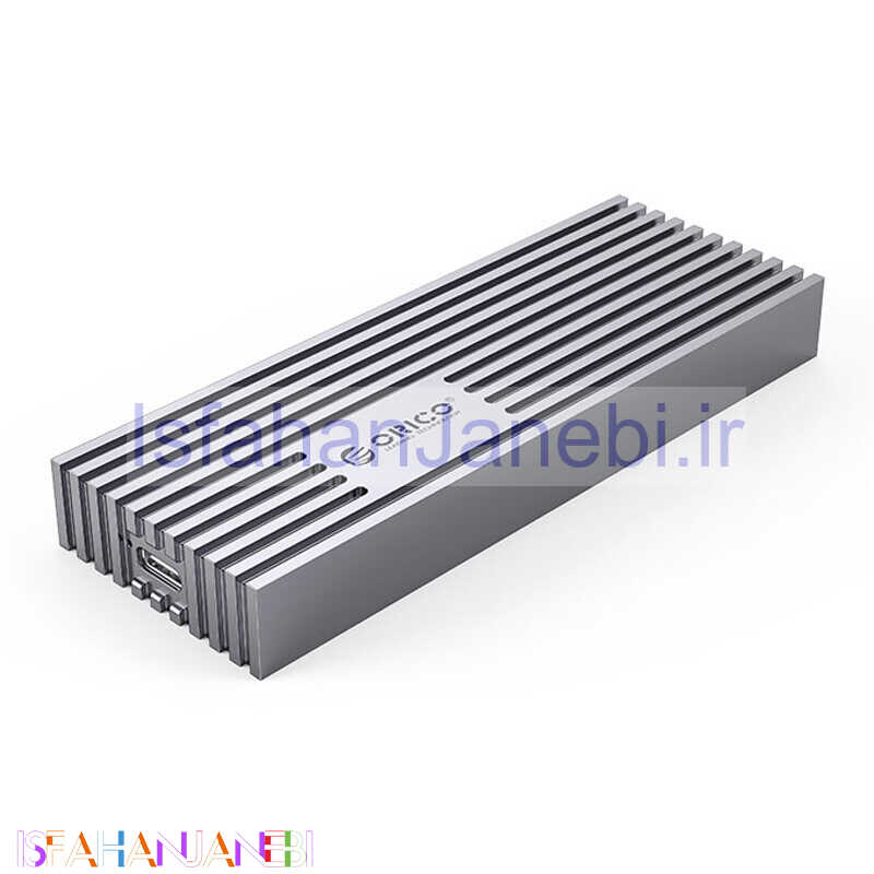 اصفهان جانبی-باکس هارد M.2 NVMe SSD اوریکو M233C3-G4