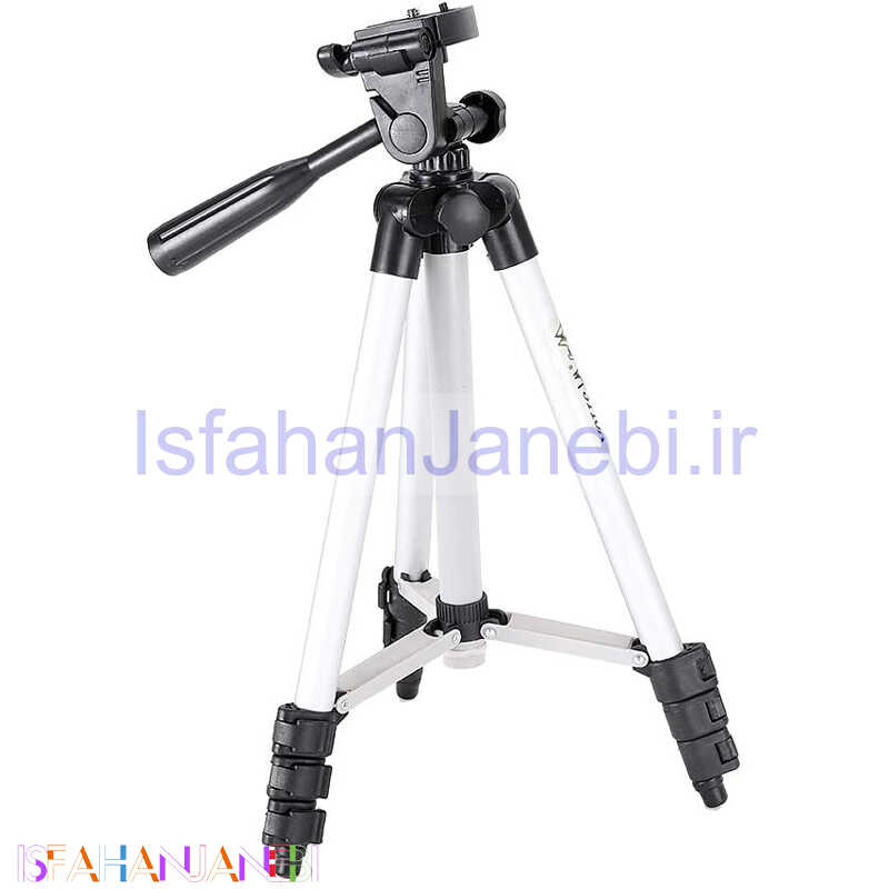 اصفهان جانبی-سه پایه دوربین ویفنگ Weifeng WT-3110A