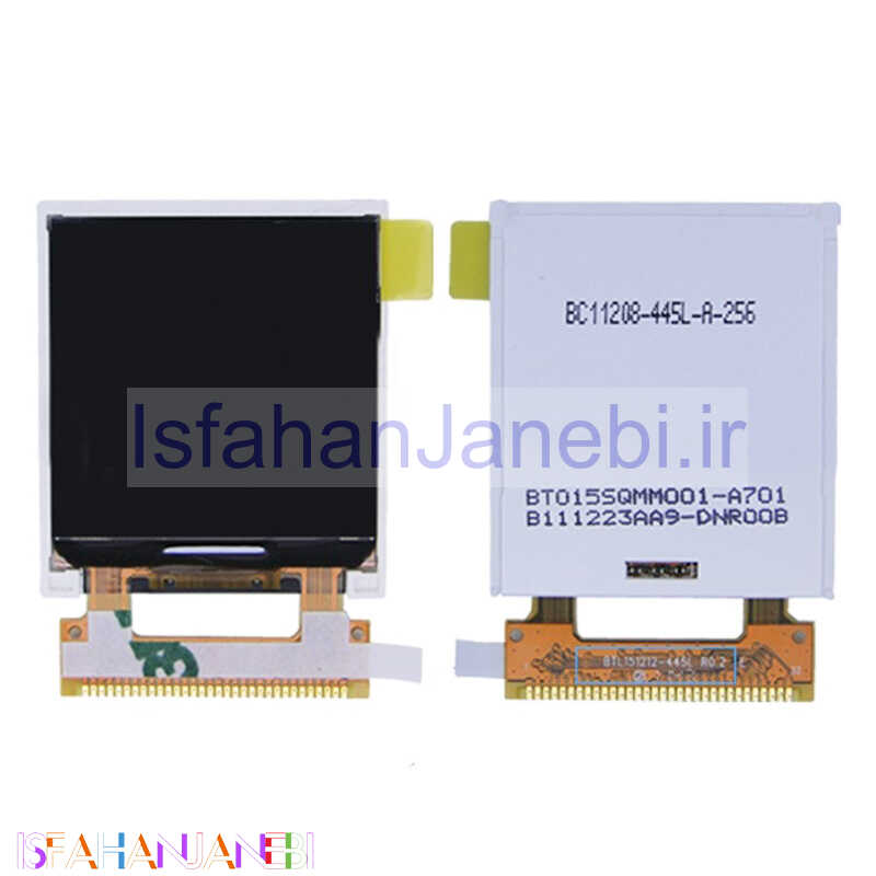 اصفهان جانبی-ال سی دی گوشی Samsung E1180