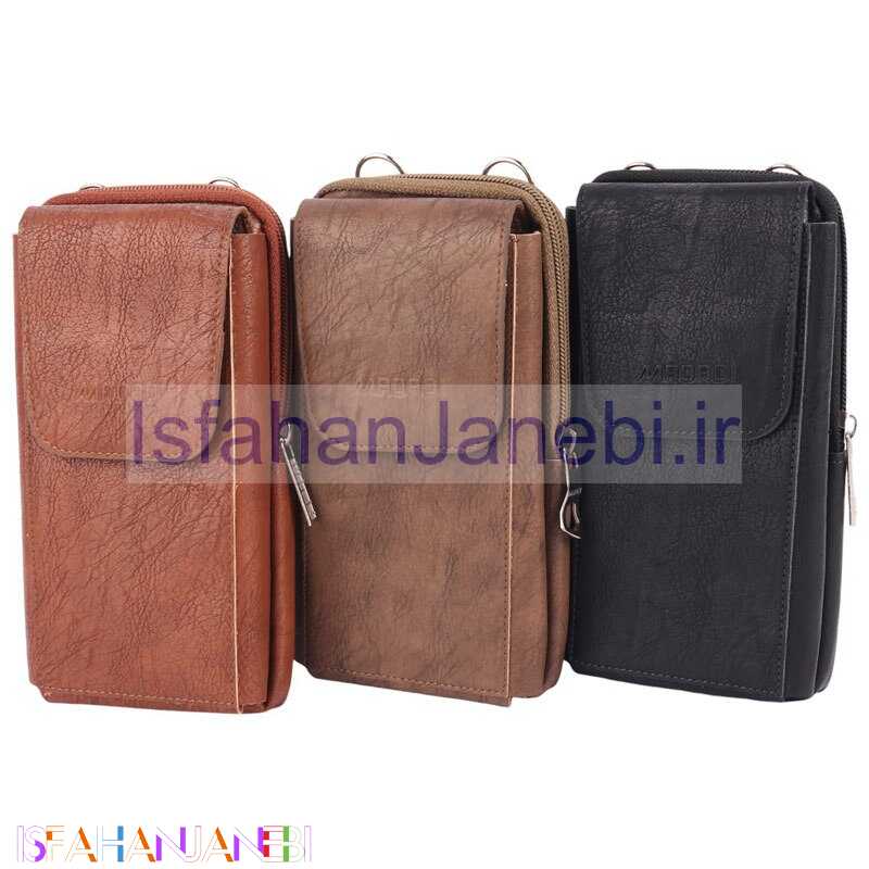 اصفهان جانبی-کیف موبایل مددی مدل ماهان
