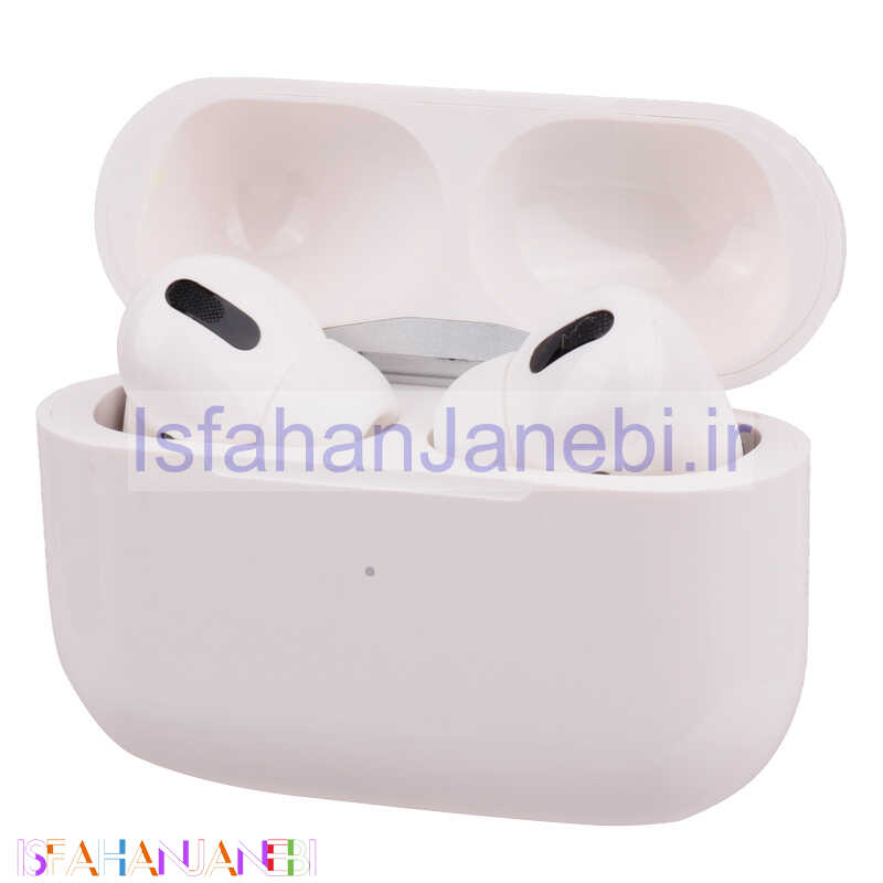 اصفهان جانبی-هندزفری بلوتوث دو تایی Hiska AirPod Pro