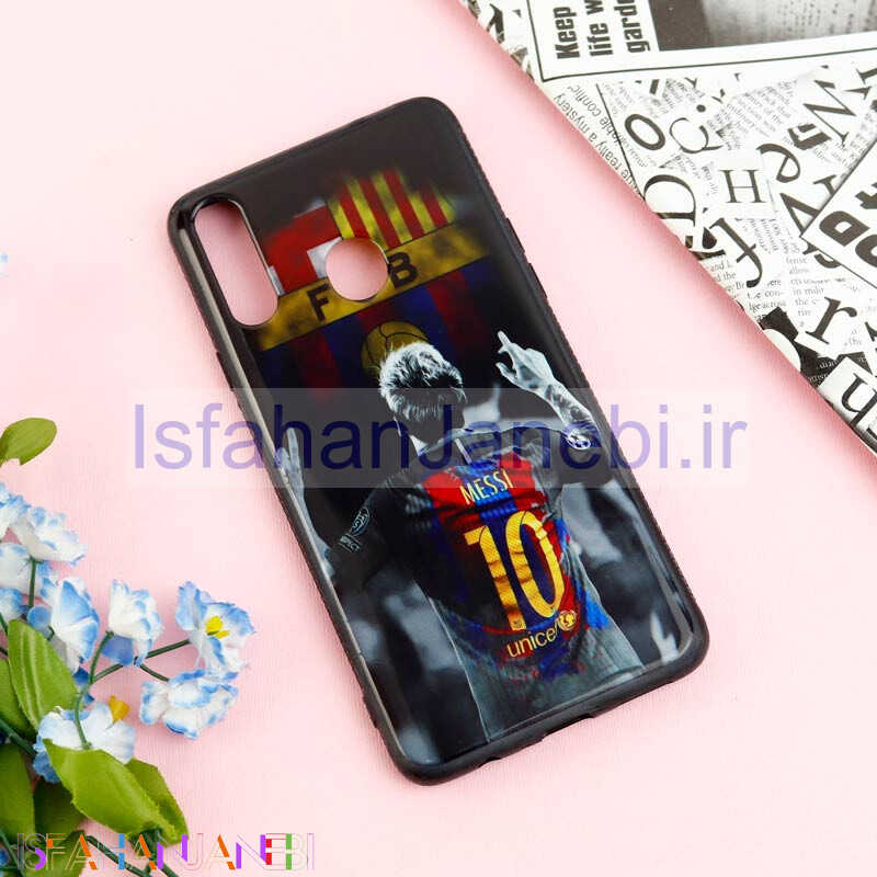 اصفهان جانبی-قاب فانتزی LINDO کد 16 سامسونگ Samsung Galaxy A20s