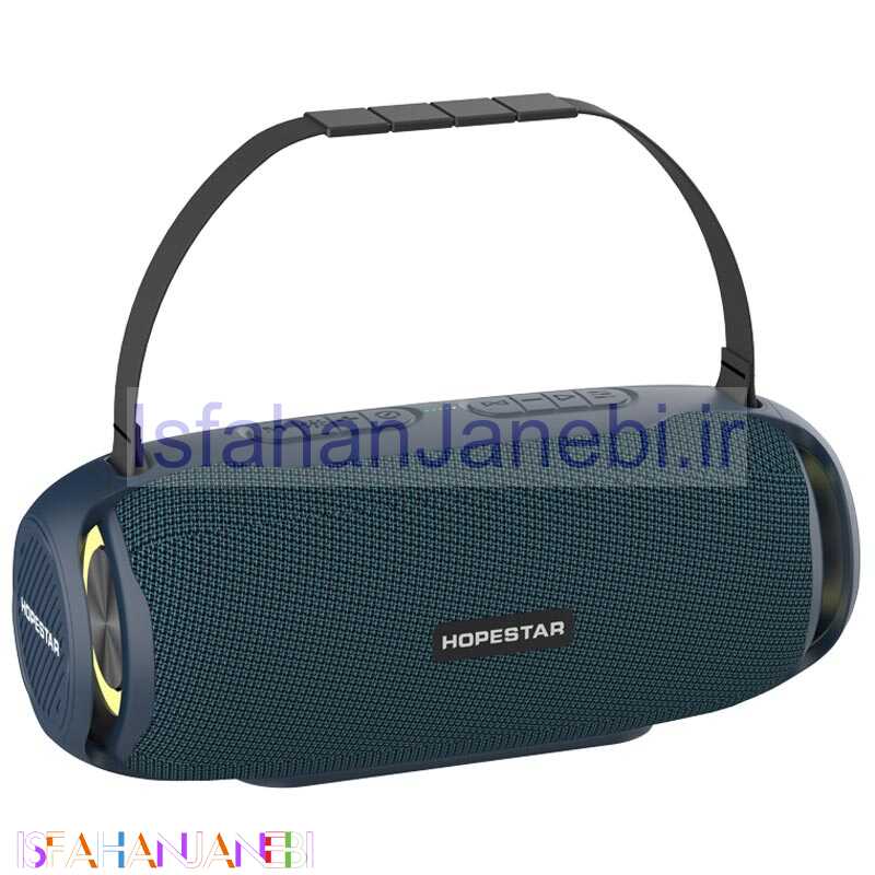 اصفهان جانبی-اسپیکر بلوتوثی رم و فلش خور Hopestar H48