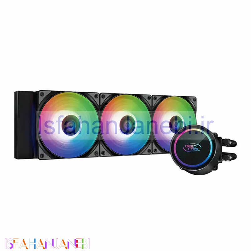 اصفهان جانبی-فن خنک کننده CPU دیپ کول DeepCool GAMMAXX L360 ARGB