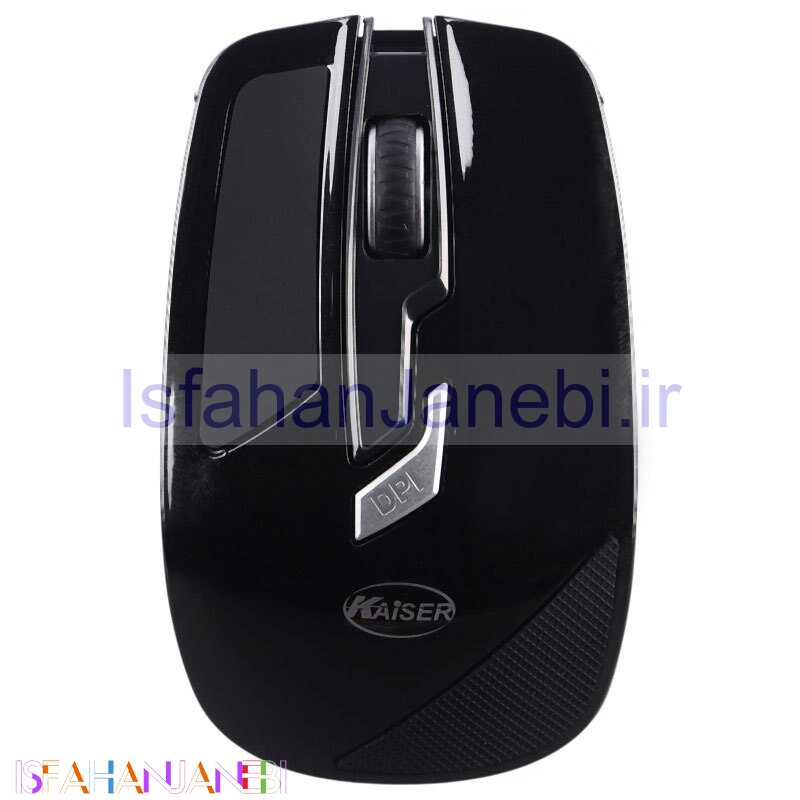 اصفهان جانبی-موس بی سیم کایزر K-335