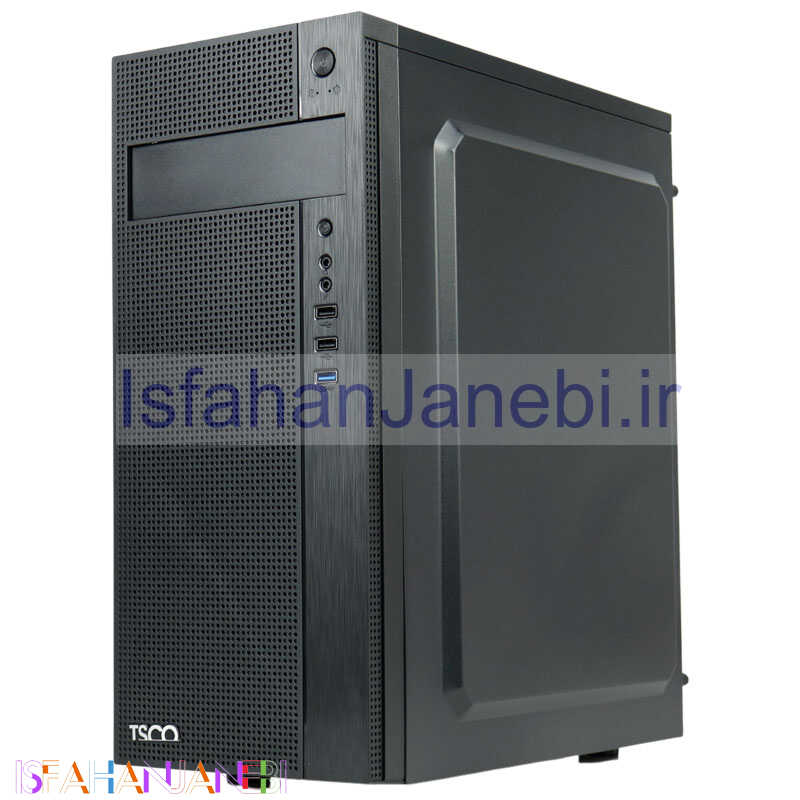 اصفهان جانبی-کیس کامپیوتر تسکو TSCO TC 4482